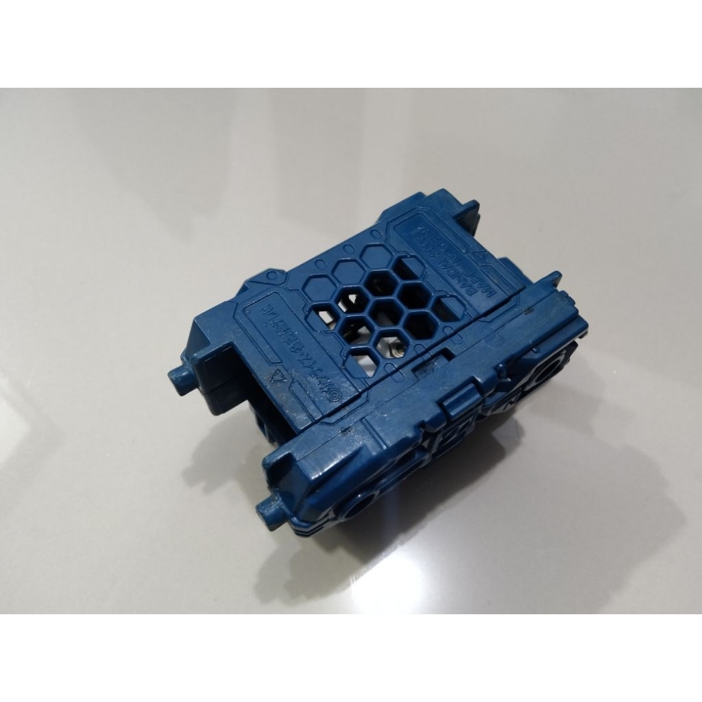 chasis zvt crush gear biru Bandai