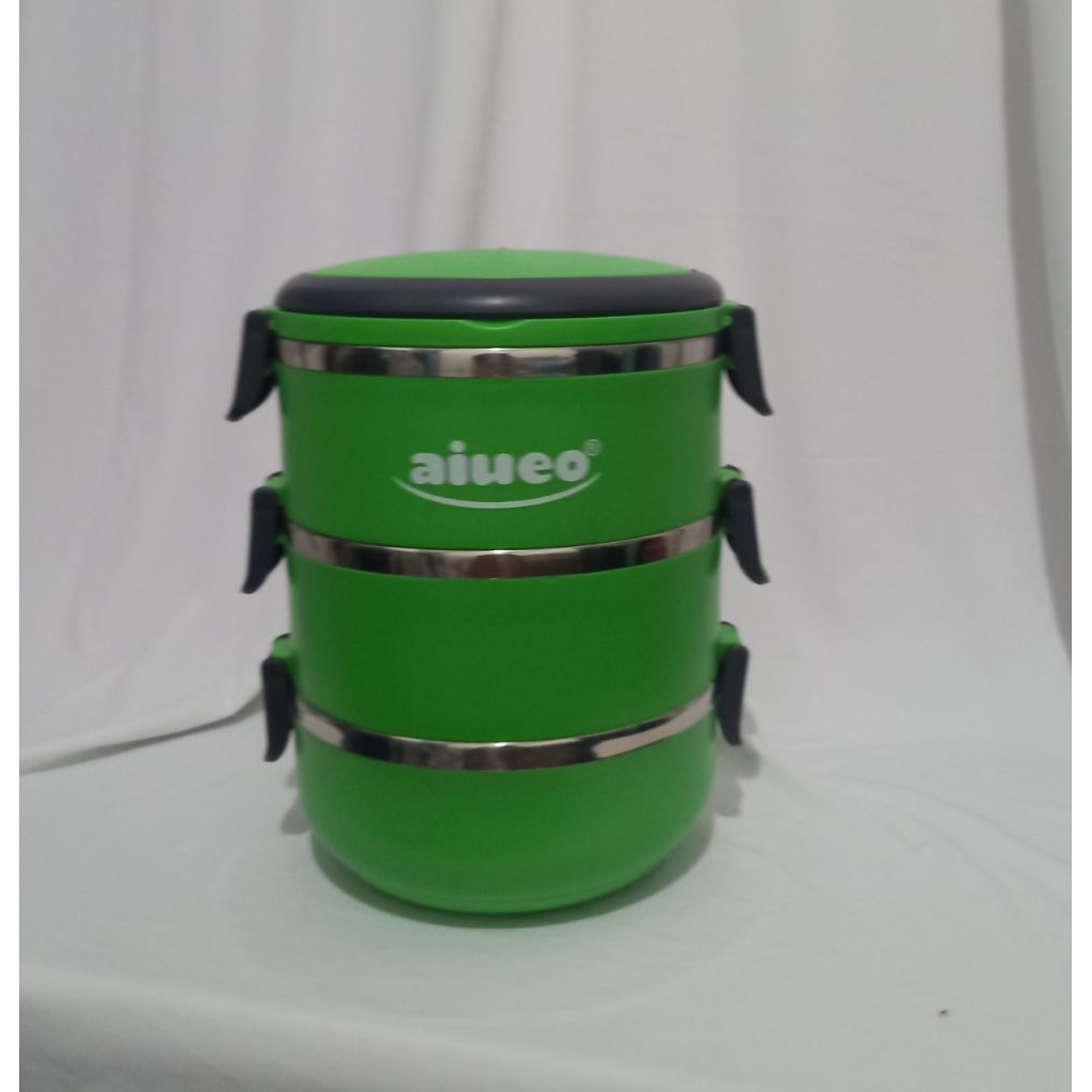 Rantang stainless 3 susun