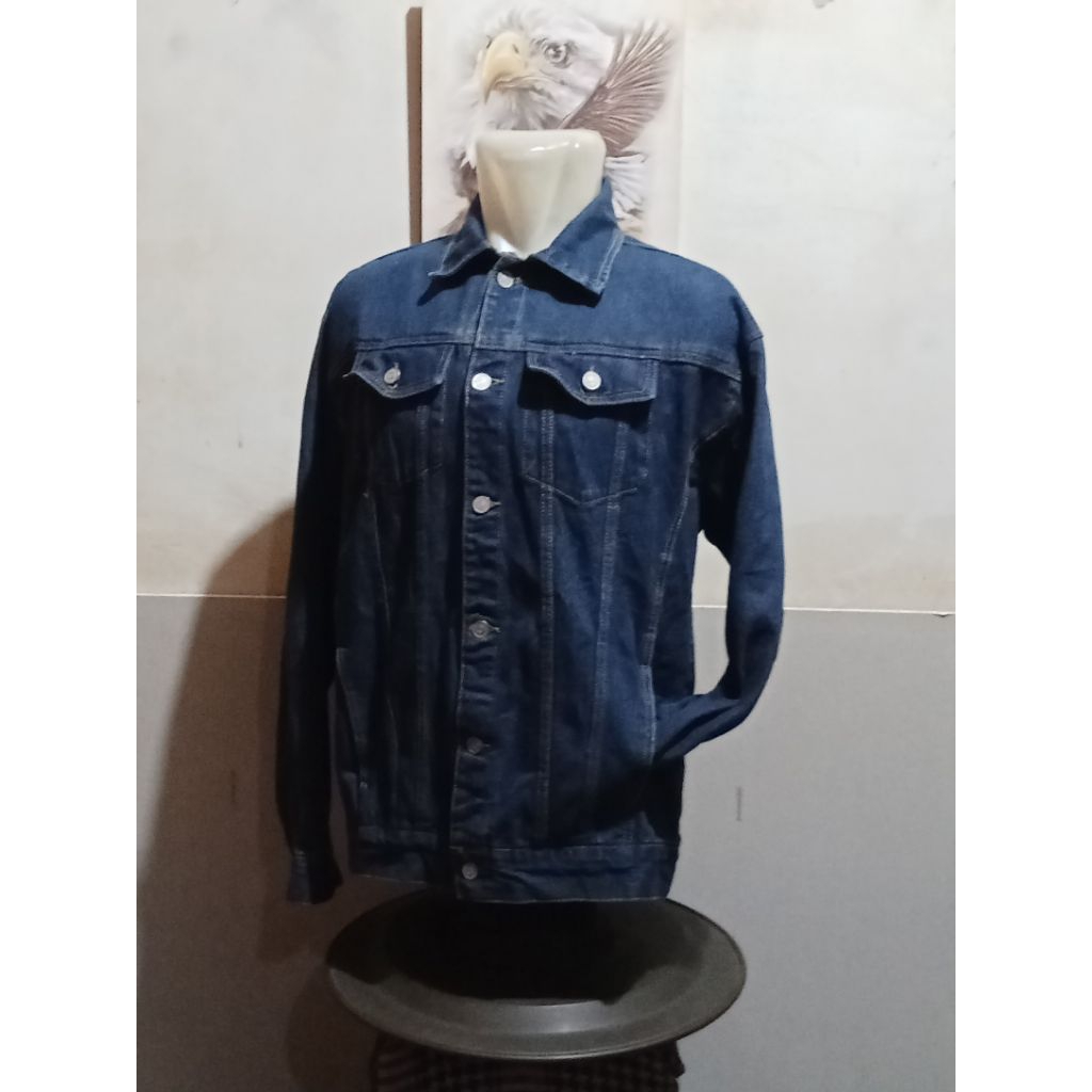 Jacket (Jeans) ROAD 86 Size L - XLFit