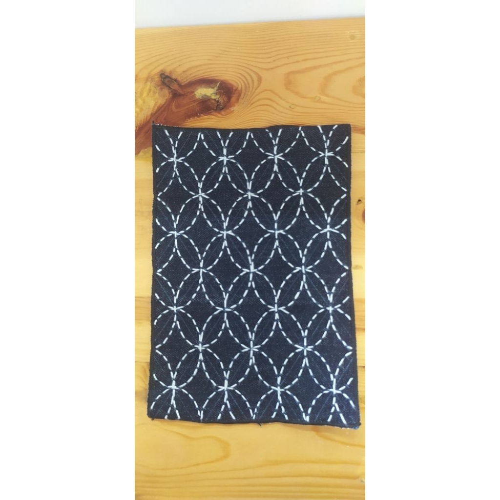 sashiko patch