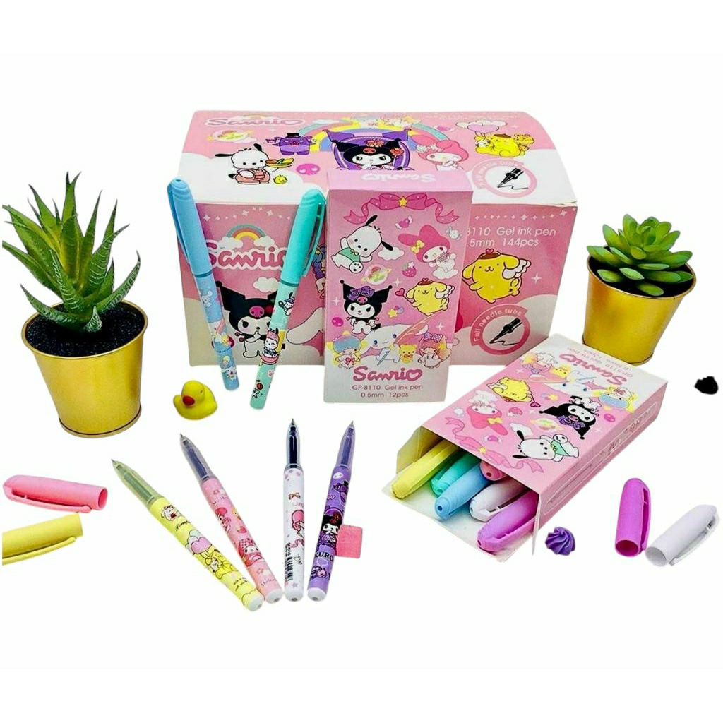 

Pen Gel Sanrio / Pulpen Gel Sanrio GP-8110