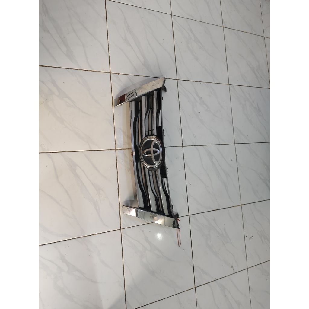 gril fortuner vrz 2016 2017 2018