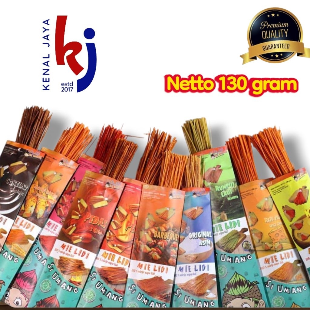 

[DISTRIBUTOR] Mie Lidi Sapu Lidi Siumang Bandung