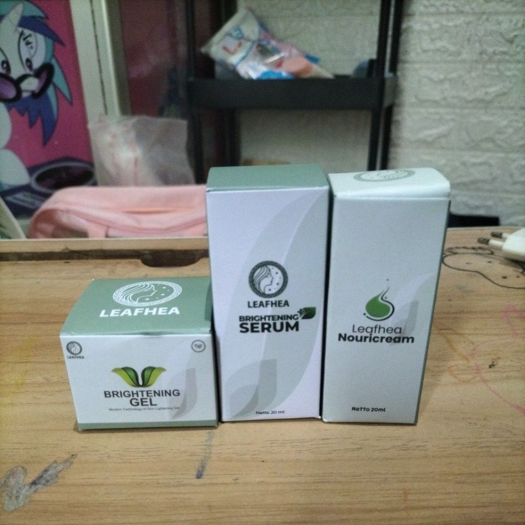 Leafhea 1 Paket