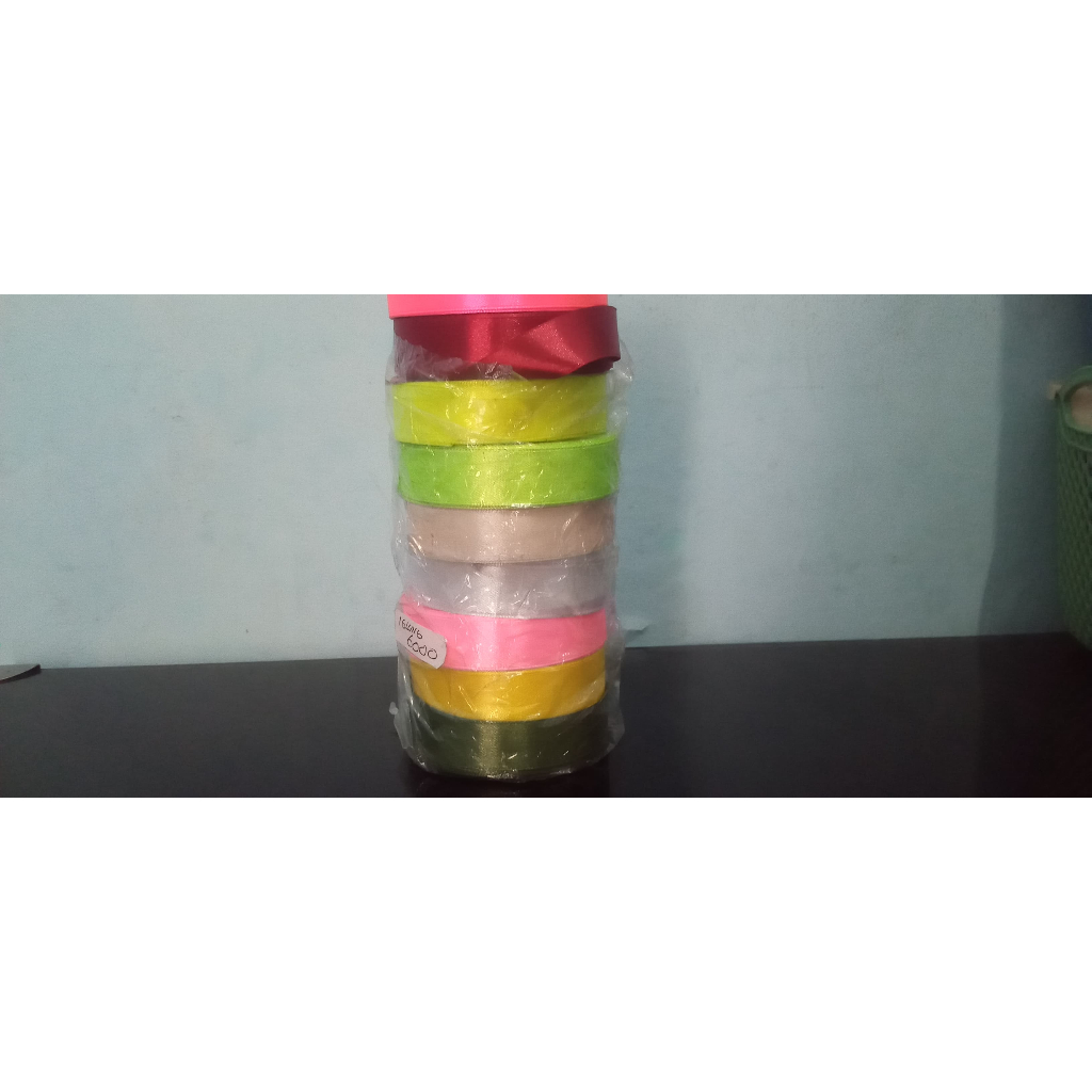 

Pita Satin 3/4 inch 20 yard