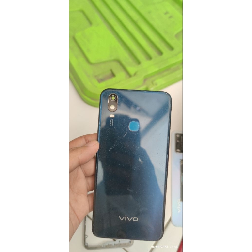 SIDIK JARI VIVO Y12 SERIES