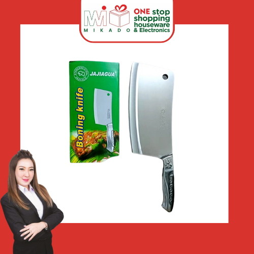 Pisau Parang Stainless Steel Jajiagua 316 ( CT0096 )