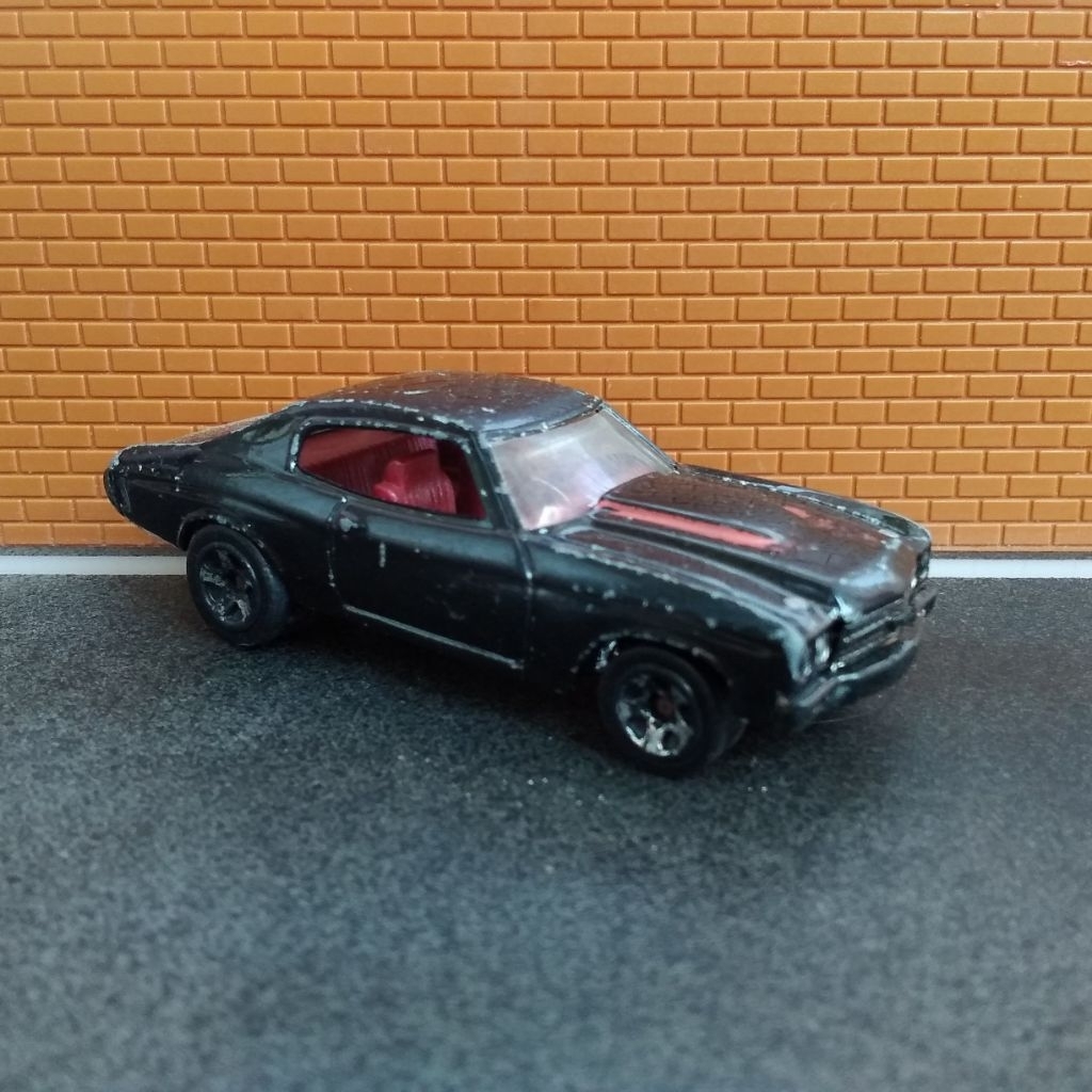 Hot Wheels 1970 Chevelle SS Loose