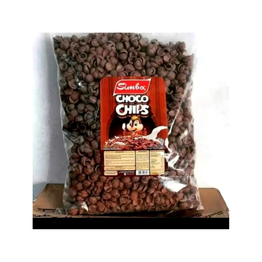 

SIMBA SEREAL COCO CRUNCH CHOCO CHIPS 1KG × 2 - SEREAL COCO CRUNCH KILOAN