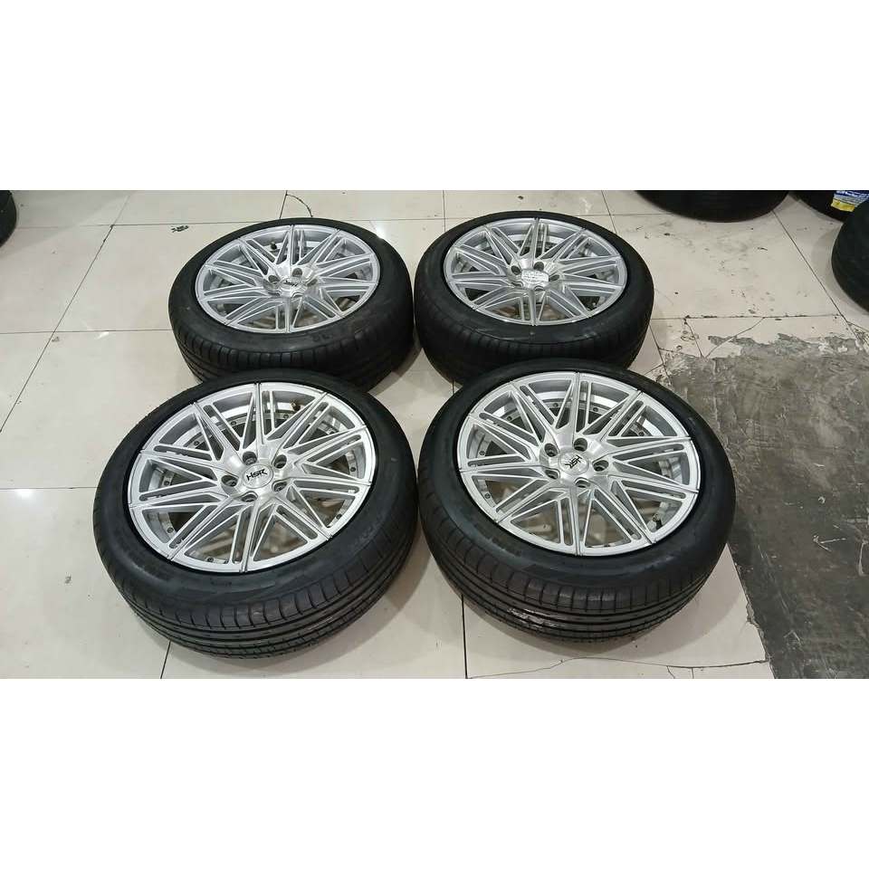 Velg racing BALIGE R18 X8 5X114 ET40 velg aja
