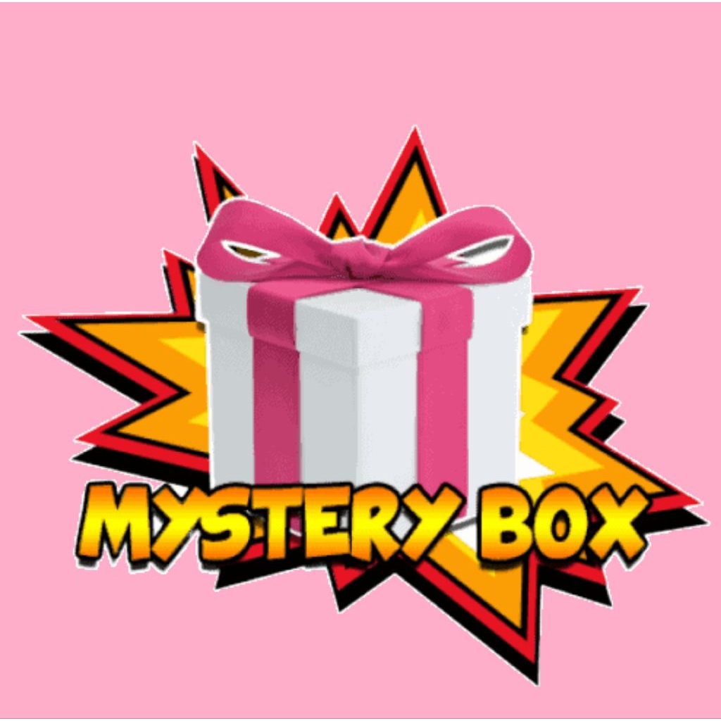 

MYSTERY BOX 1