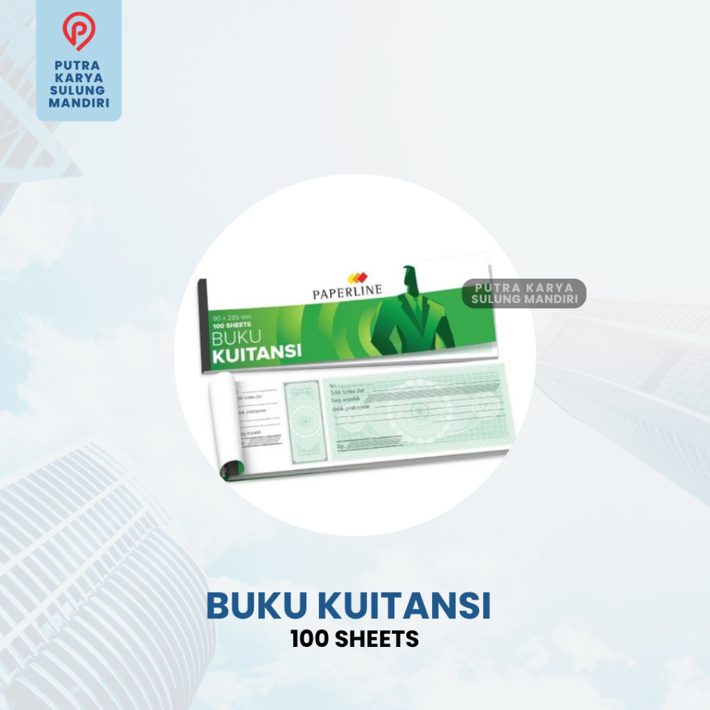 

kwitansi besar isi 40 lembar