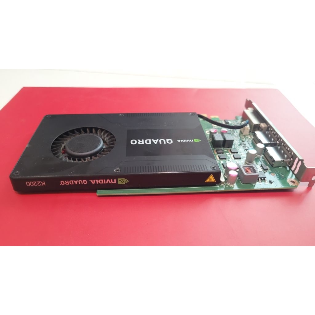 Nvidia Quadro K2200