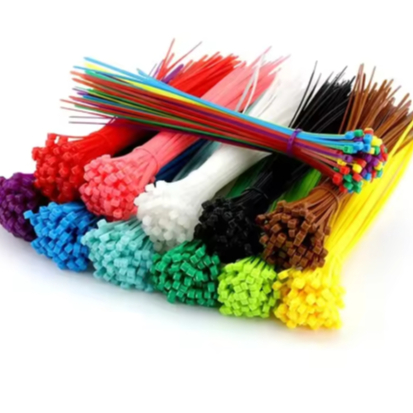 

Kabel Ties Cable Tie Pengikat With Marking 100MM Warna Warni 100PCS Anti Putus