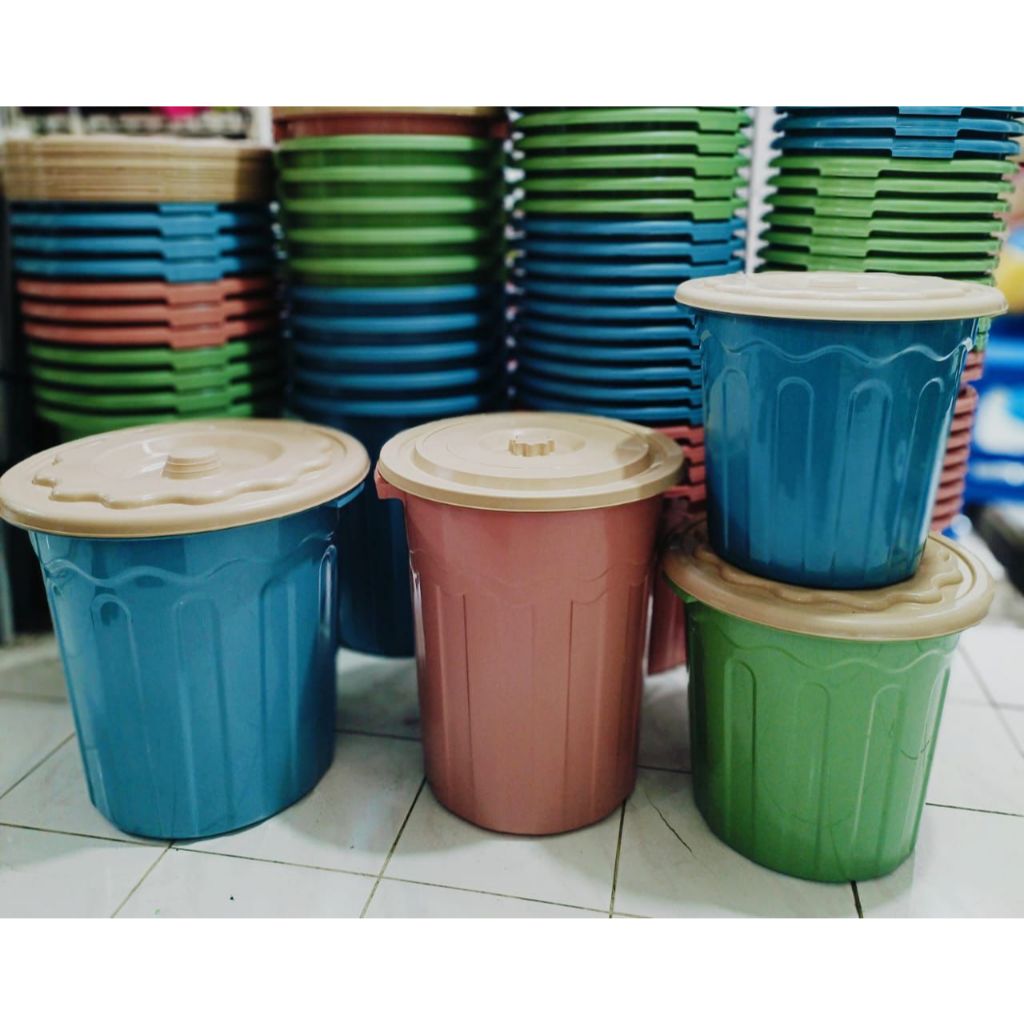 

KHUSUS INSTAN - Tong Timba Beras / Air 30,50,70 liter