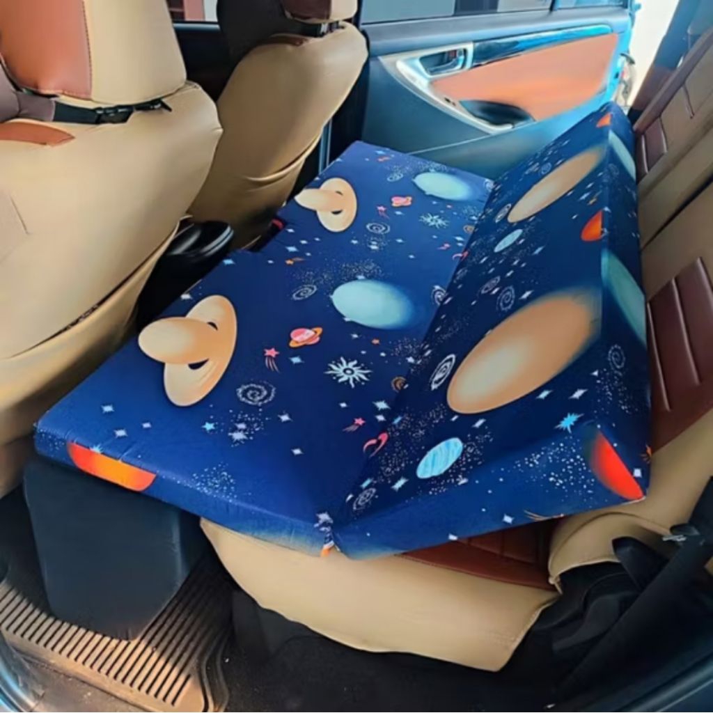 Kasur Mobil Inoac Model Lipat - Inoac D23 EON