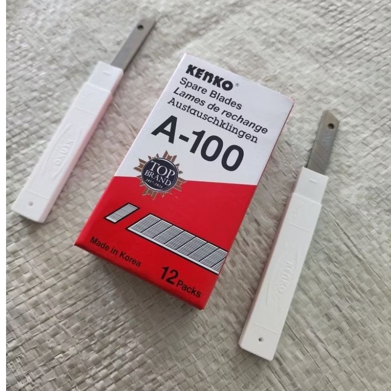 

ISI CUTTER KENKO A-100 ( isi 12 tube)