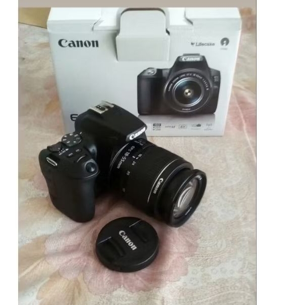 Camera Canon EOS D700 Second