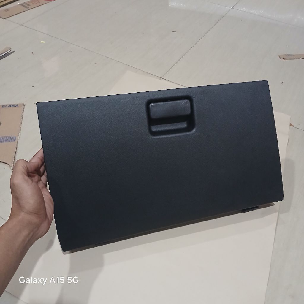 laci dashboard mobil toyota calya sigra stir kiri mobil luar