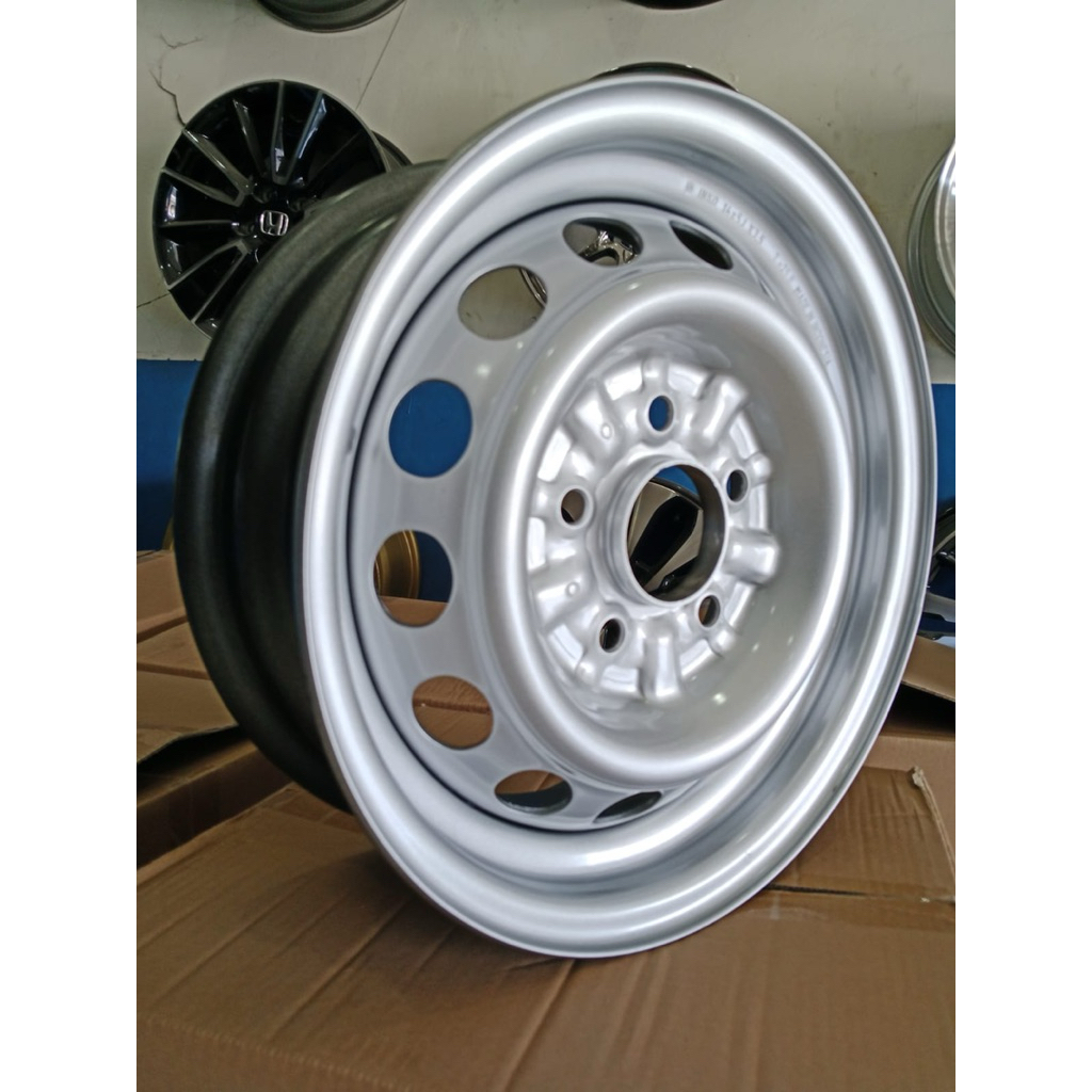 velg kaleng L300 ring 14 pcd 5x114 cocok L300 dll