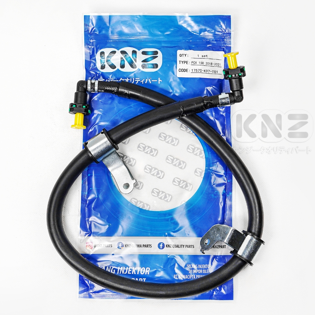 SELANG INJECTOR PCX 150 2018-2021 (K97) SELANG INJEKTOR INJEKSI KNZ