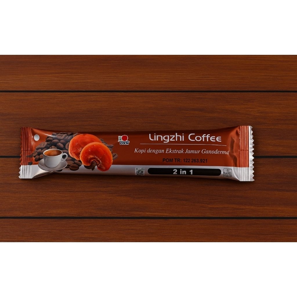 

KOPI LINGZHI DXN 2 IN 1 ISI 1 SACHET