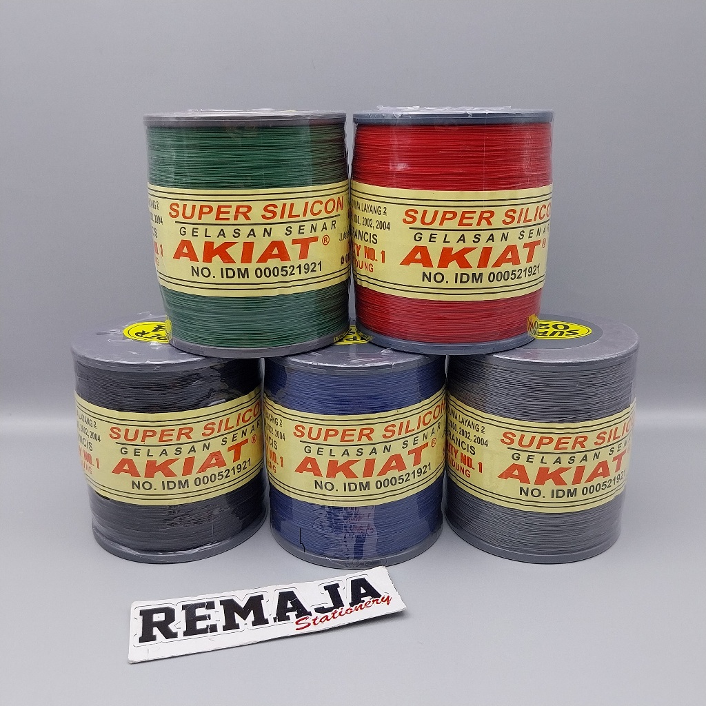 Senar Gelasan 0.24 Super Akiat