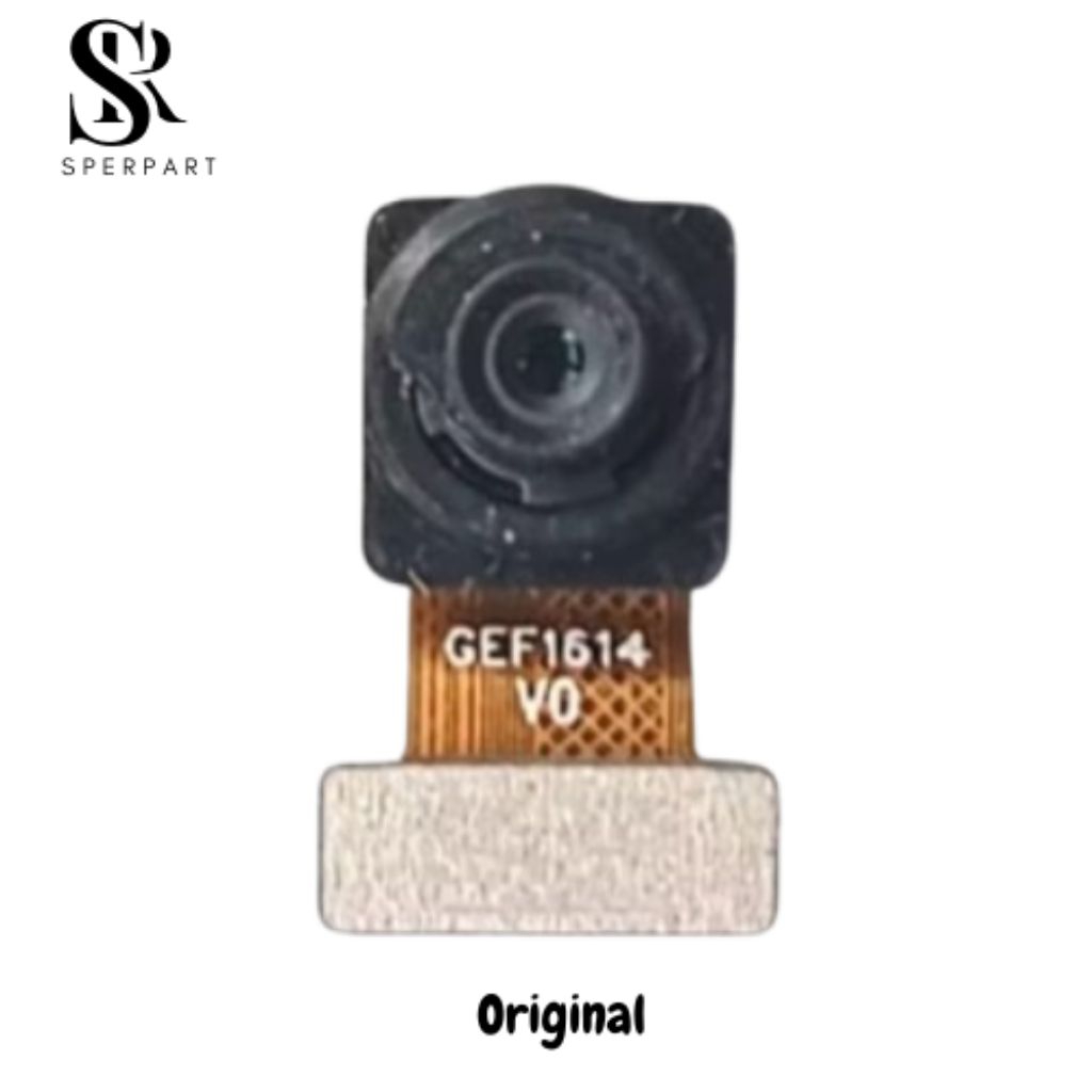 Kamera Belakang Itel Vision 1 pro Second copotan
