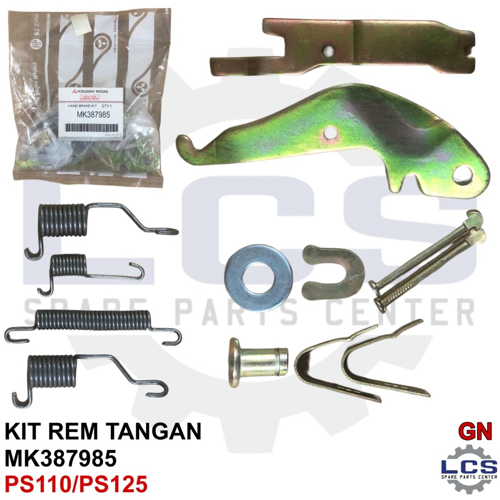 KIT REM TANGAN MITSUBISHI PS110/PS125 (MK448139) MK387985