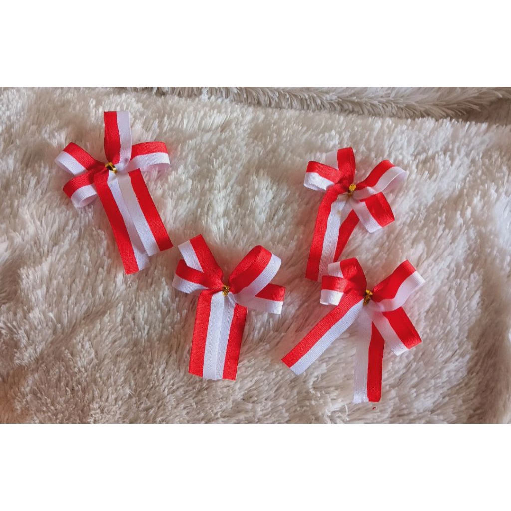 

pita hampers merah putih