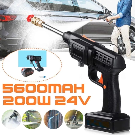 Pistol Air Tekanan Tinggi Pencuci Mobil