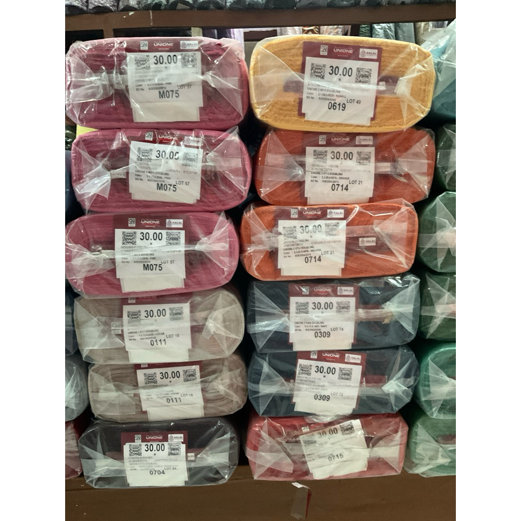 Satu Roll Bahan Drill American Unione