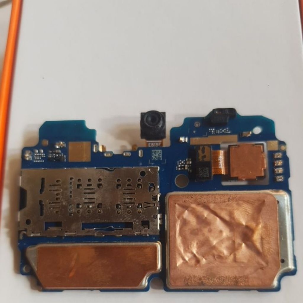 MESIN SAMSUNG A03 CORE MATI