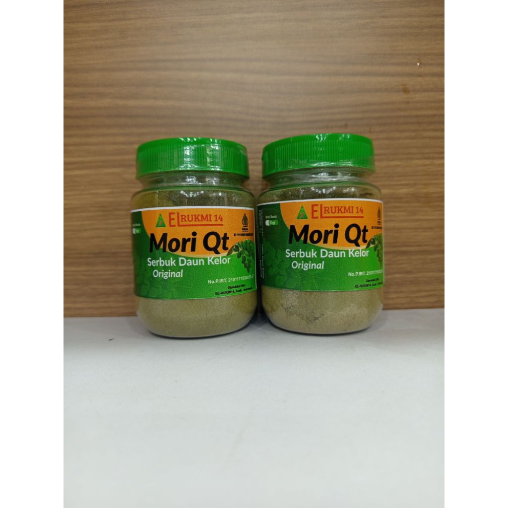 

serbuk daun kelor aceh