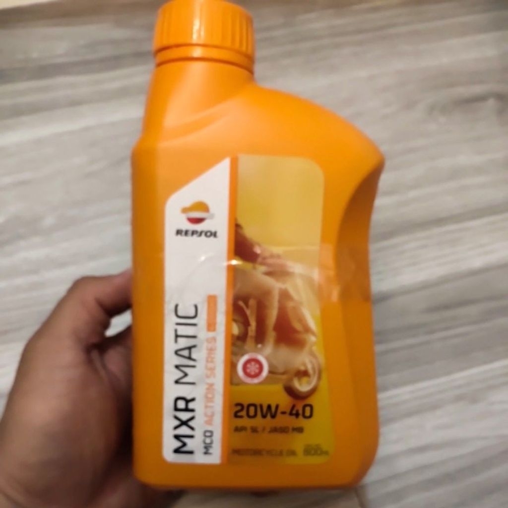 oli repsol oli Repsol original Repsol matic