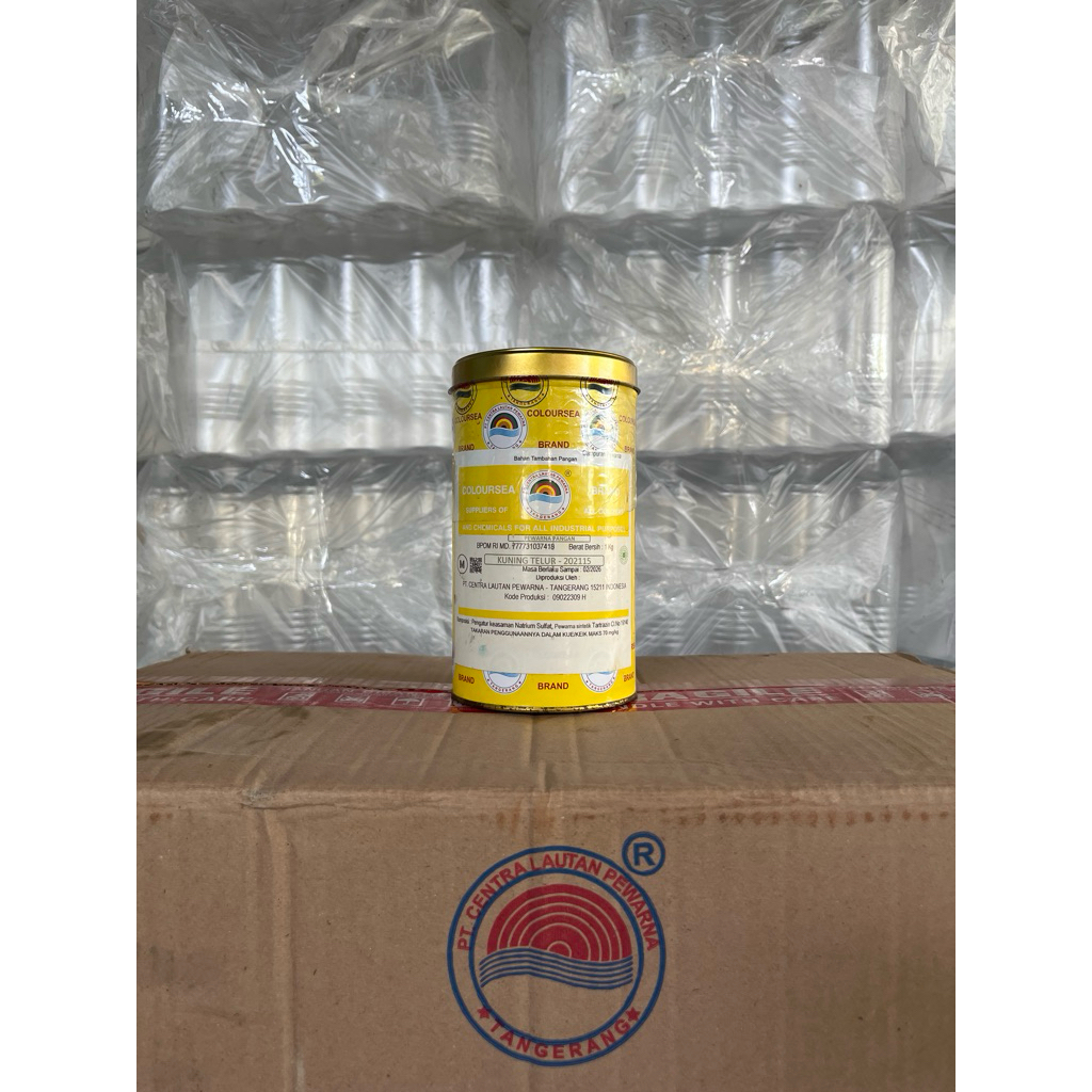 

pewarna kuning 1kg