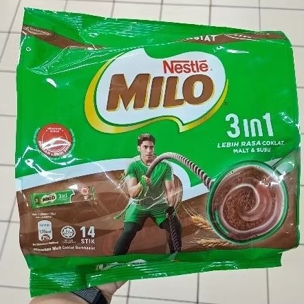 

Milo Original Malaysia