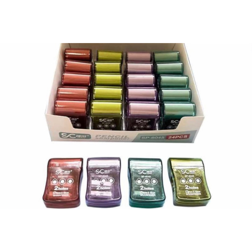 

Rautan pensil simpel