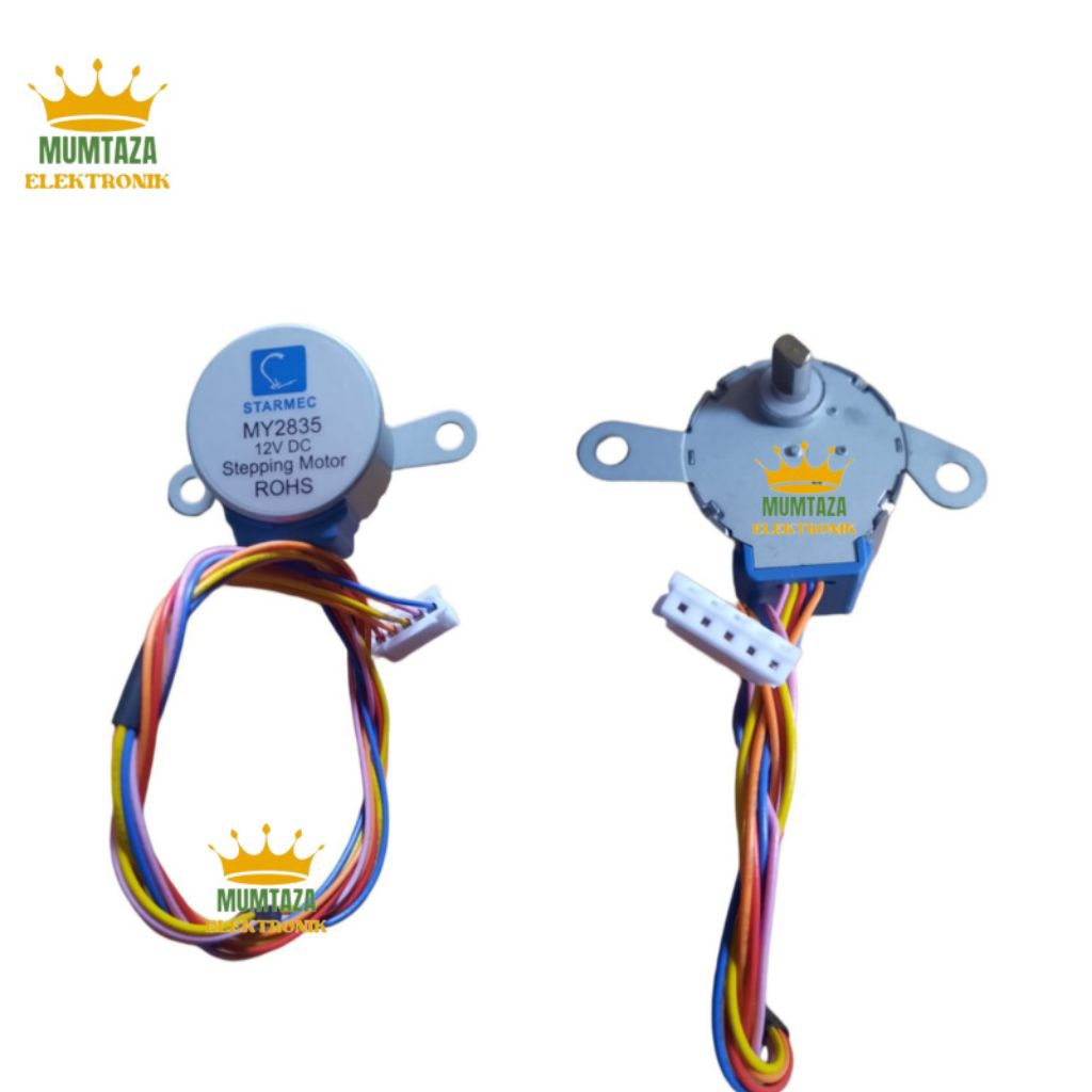 Motor swing AC Midea /Dinamo swing AC Midea / Stepping motor AC Midea 1/2pk,3/4pk,1pk,1.5pk