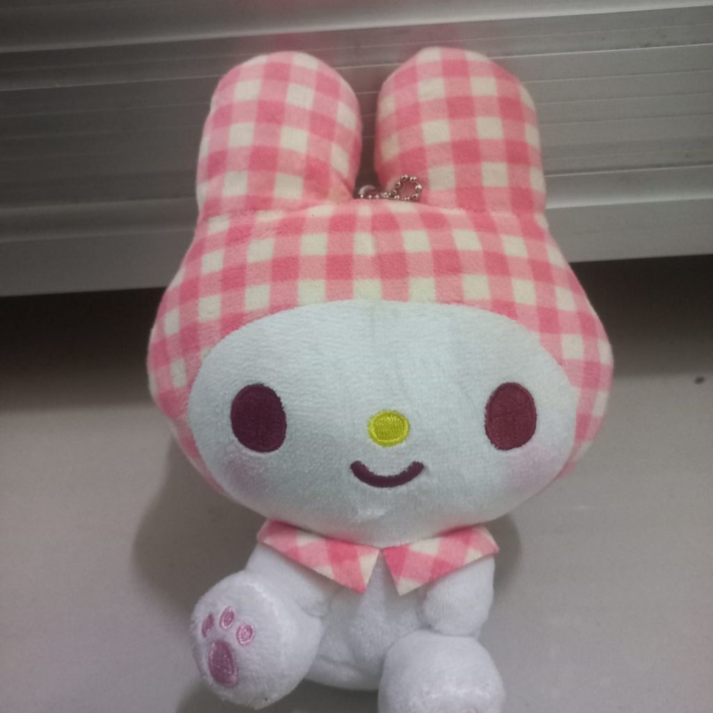boneka my melody gantungan boneka my melody