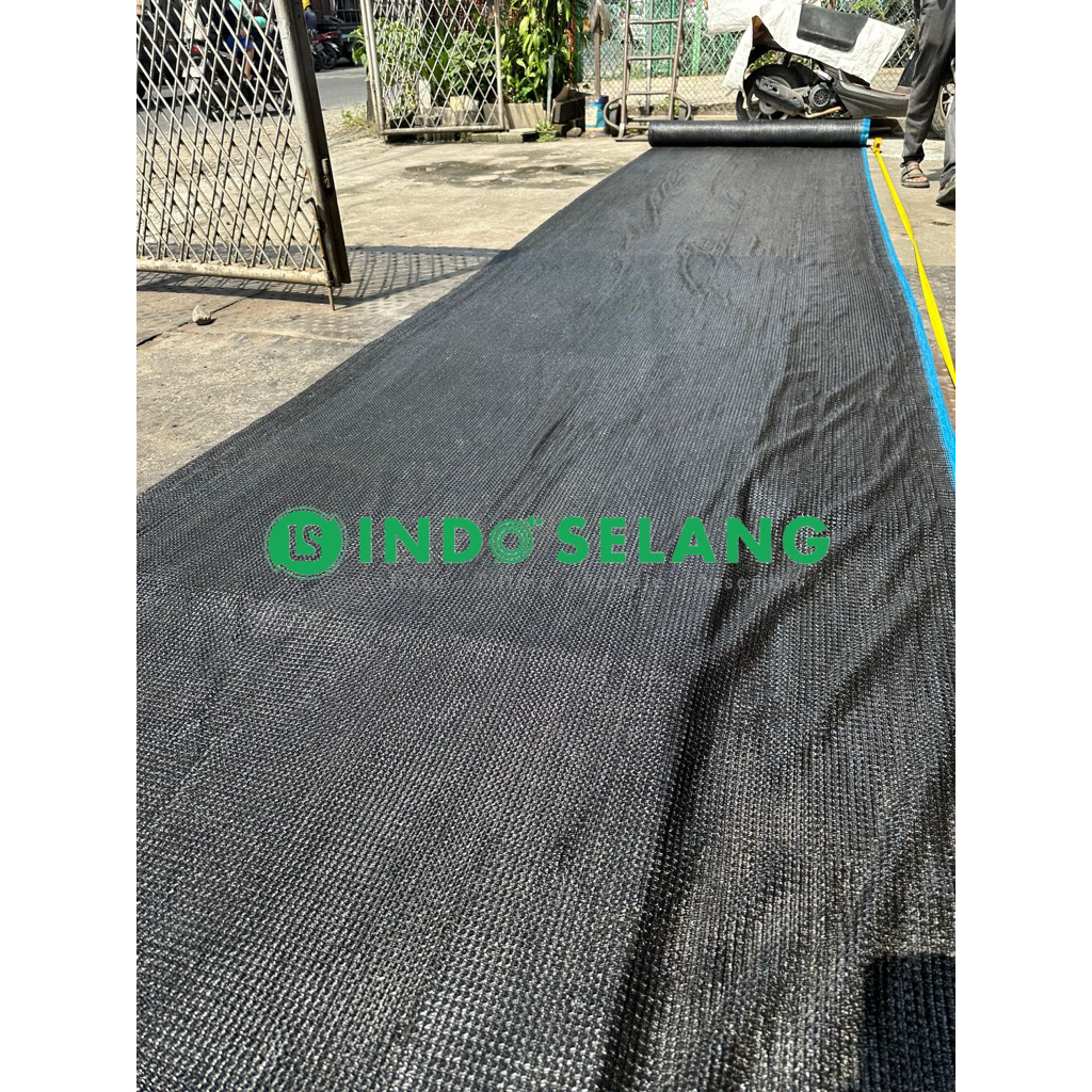 JARING PARANET 75% LEBAR 3 METER X 50 METER ANTI UV / GREENHOUSE SHADE NET ( 1 ROLL )