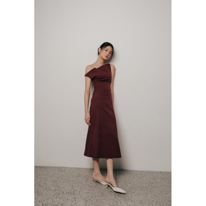 GEMME - PAROS DRESS
