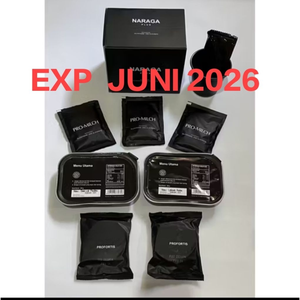

PROMO RANSUM NARAGA 1 PAKET EXP JUNI 2026