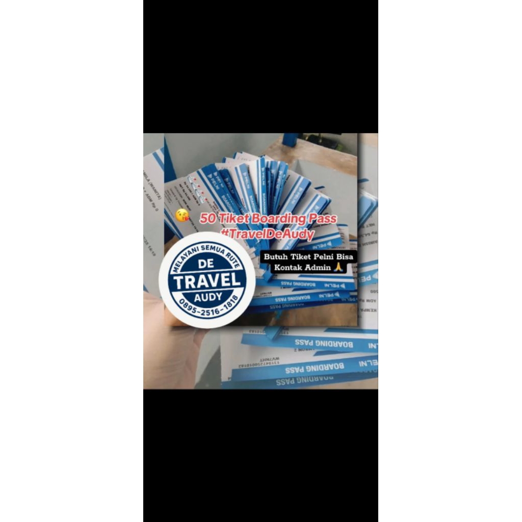 Tiket Kapal Pelni dan Pesawat Domestik – Booking