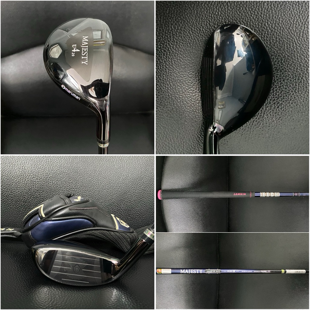 Stik Golf Rescue U4 Maruman Majesty