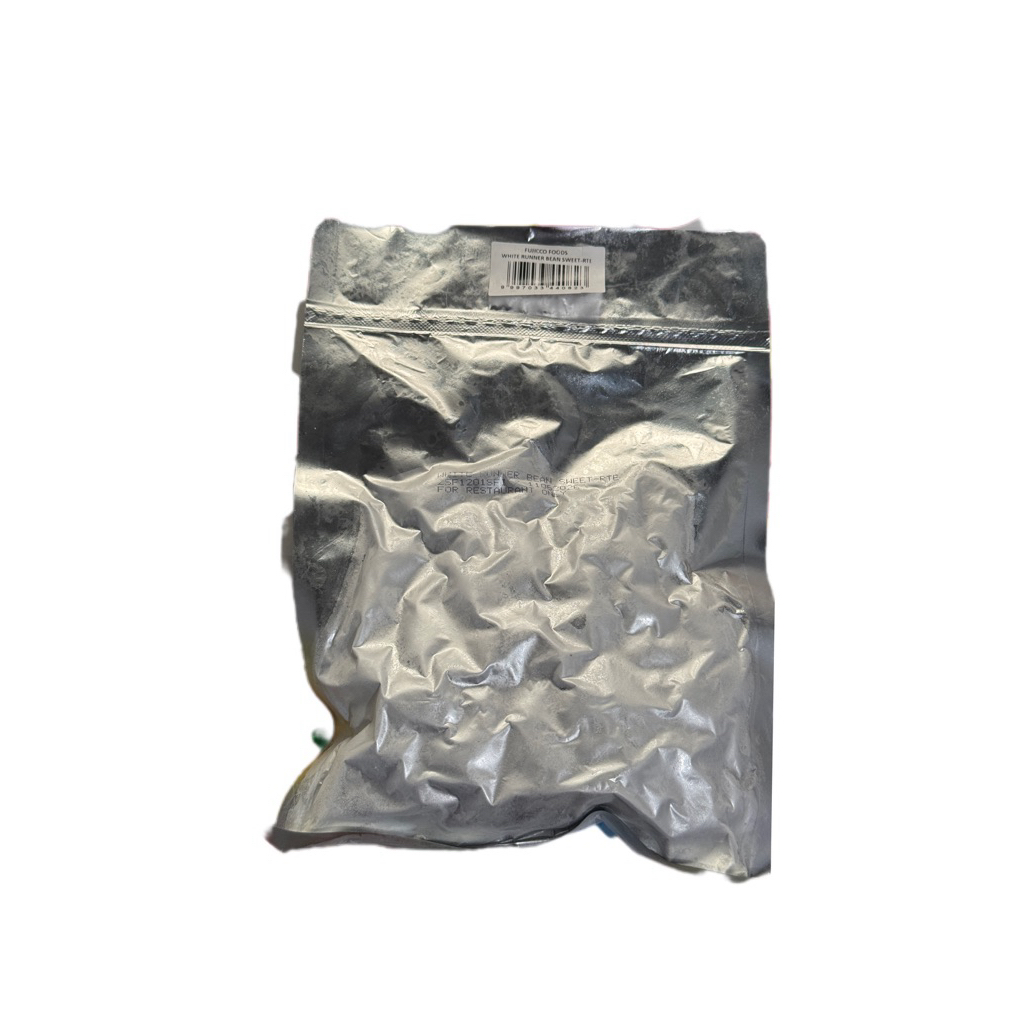 

White Runnerbean Sweet Rte