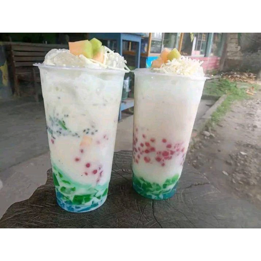 

minuman segar dan enak
