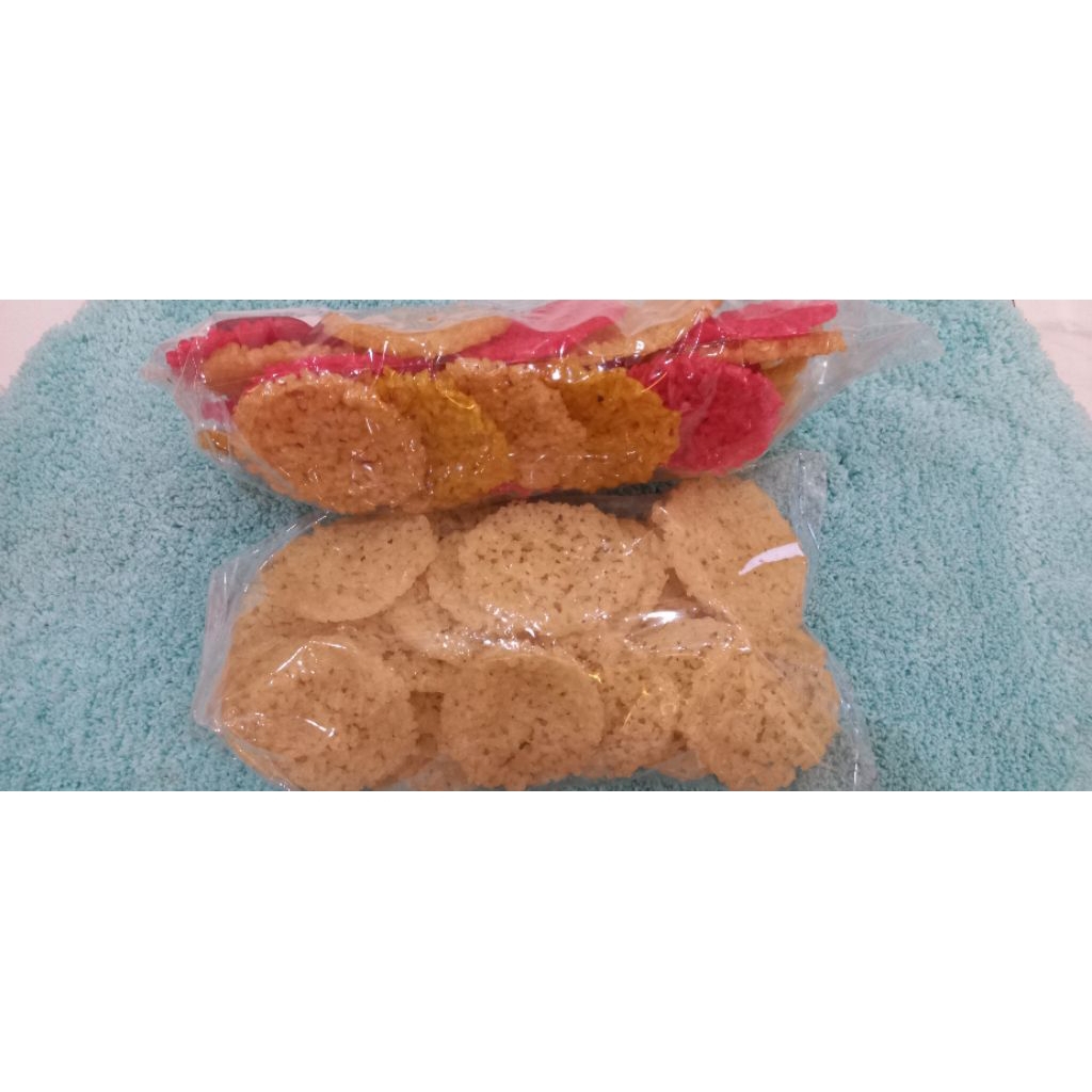 

Rengginang singkong 1 kg