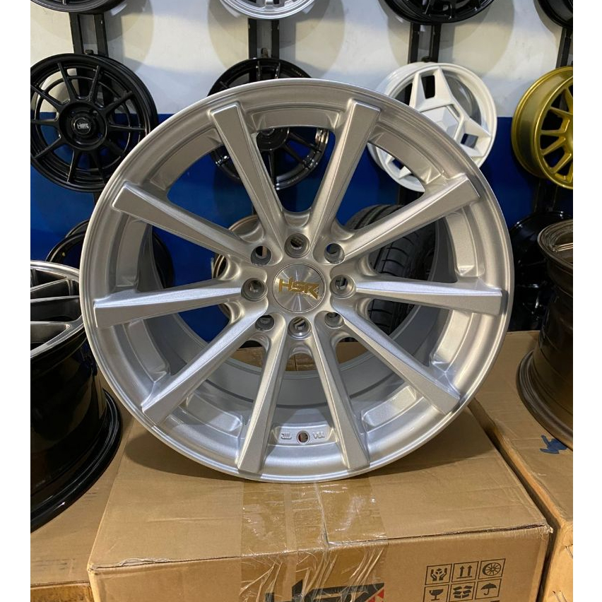Velg Mobil Racing Ring 16 Hsr Hustler Untuk Vios Corolla Jazz Livina Xenia Dan Avanza