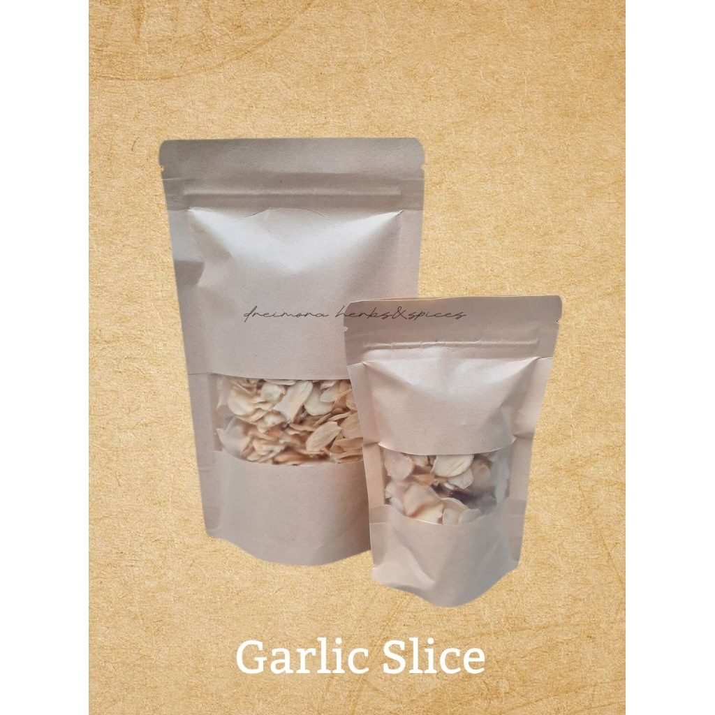 

Garlic Slice